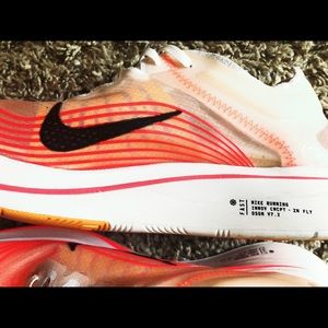 Nike Shoes - Nike Zoom Fly SP WMNS Size 9 Nike Shoes - Nike Zoom Fly SP WMNS Size 9
